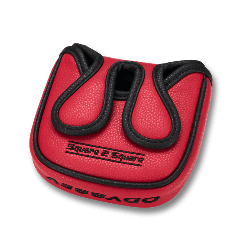 PUTT ODYSSEY AI-DUAL SQUARE 2 SQUARE MAX 1/2 BALL