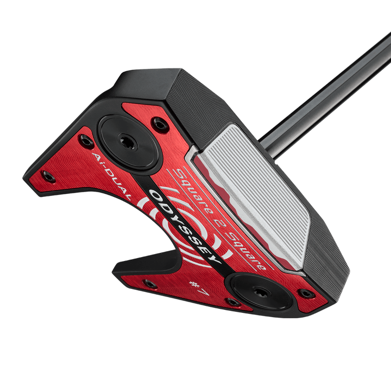 PUTT ODYSSEY AI-DUAL SQUARE 2 SQUARE #7