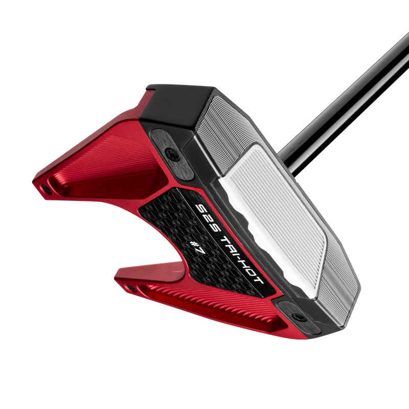 PUTT ODYSSEY TRI-HOT SQUARE 2 SQUARE #7