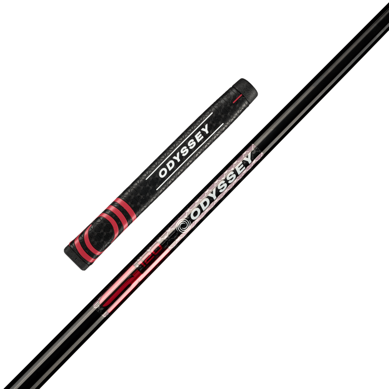 PUTT ODYSSEY TRI-HOT SQUARE 2 SQUARE #7