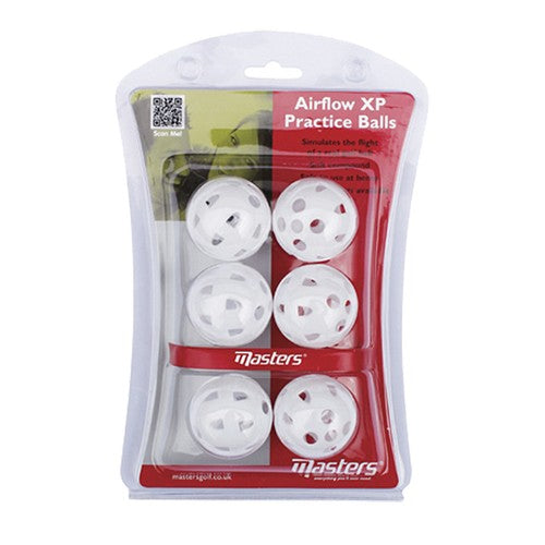 BOLAS ENTRENO MASTERS AIRFLOW XP 2025