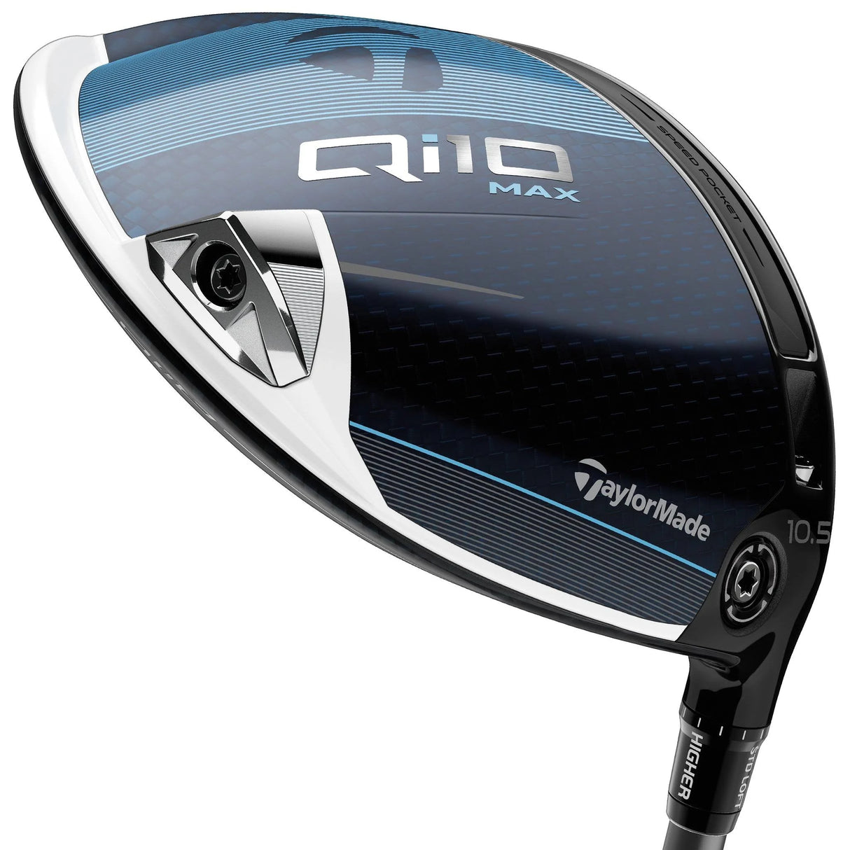 DRIVE TAYLOR MADE QI10 LS DS RETRO