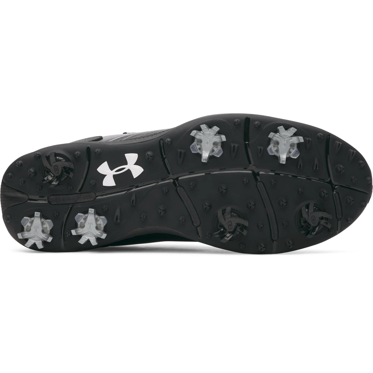 ZAPATO UNDER ARMOUR DRIVE FADE 2 NEGRO