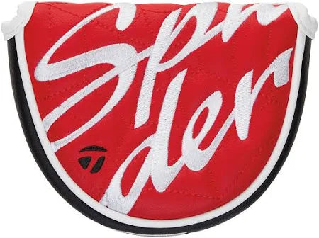PUTT TAYLOR MADE SPIDER GT ROLLBACK SINGLE BEND SILVER/BLACK