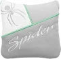 PUTT TAYLOR MADE SPIDER X ICE MINT DOUBLE BEND