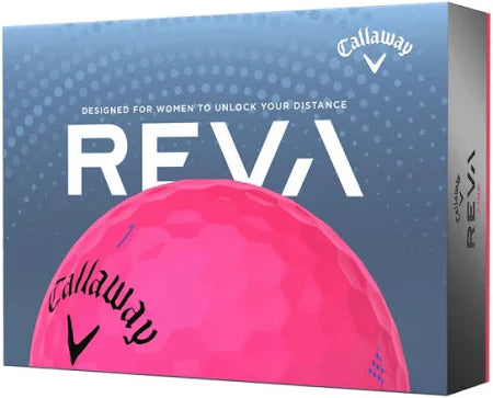 BOLAS CALLAWAY REVA 25  2025