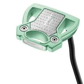 PUTT TAYLOR MADE SPIDER X ICE MINT DOUBLE BEND