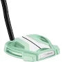PUTT TAYLOR MADE SPIDER X ICE MINT DOUBLE BEND
