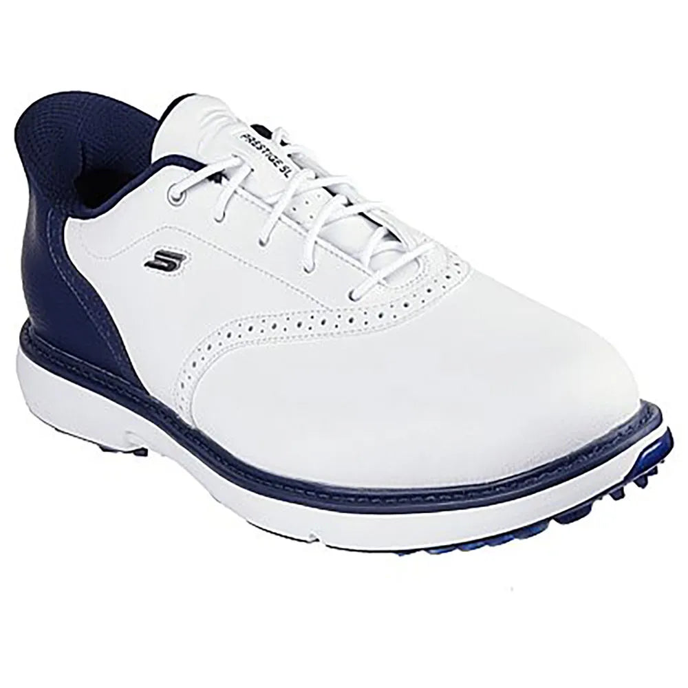 ZAPATO SKECHERS GO GOLF PRESTIGE SL SLIP-INS BLANCO / NAVY