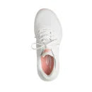 ZAPATO DE MUJER SKECHERS ZEN BLANCO / ROSA