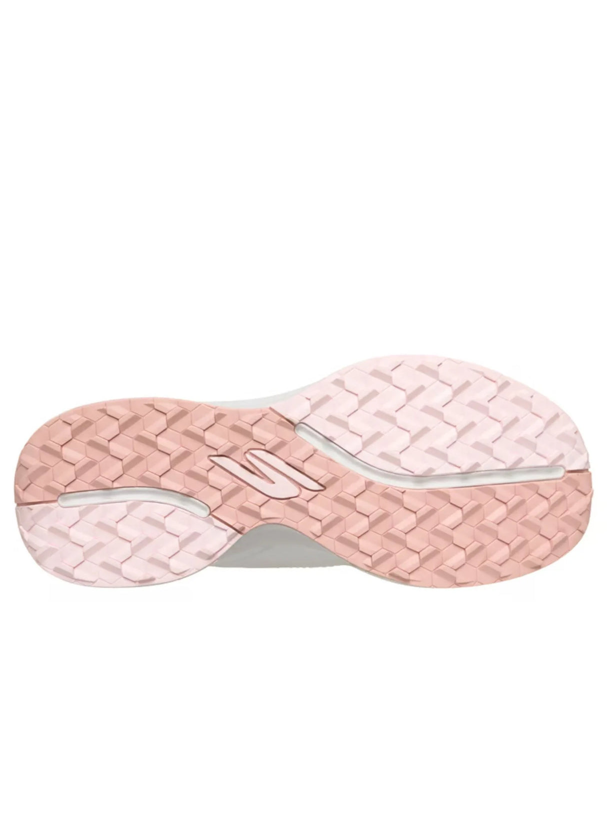 ZAPATO DE MUJER SKECHERS ZEN BLANCO / ROSA
