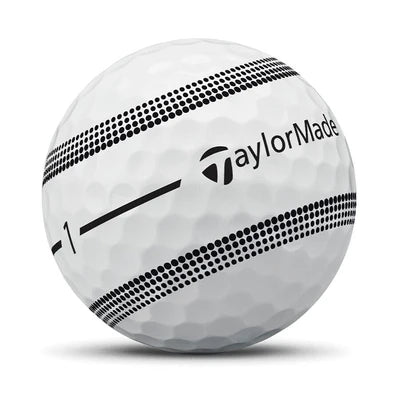 BOLAS TAYLOR MADE TP5 STRIPE  2025
