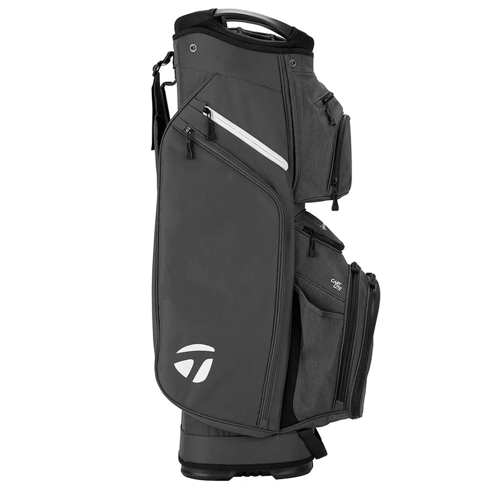 BOLSA TAYLOR MADE TM26 CART LITE GRIS / NEGRO