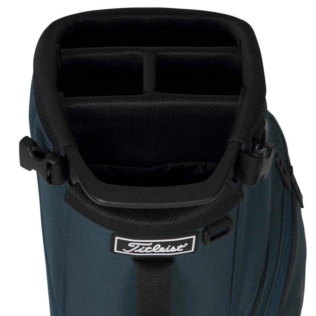 BOLSA TITLEIST PLAYERS S4 AZUL / NEGRO/NEGRO