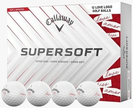 BOLAS CALLAWAY SUPERSOFT LIMITED VALENTINE 25 2025