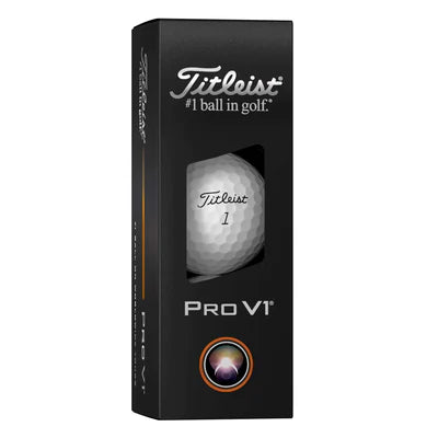 BOLAS TITLEIST PRO V1  2025