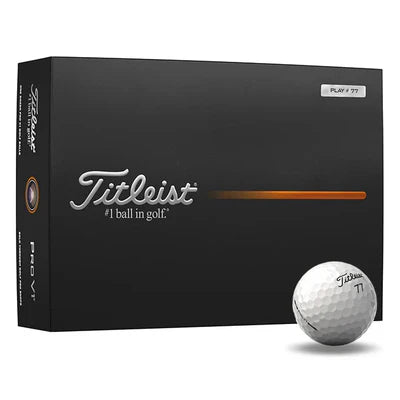 BOLAS TITLEIST PRO V1  2025