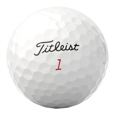 BOLAS TITLEIST PRO V1X  2025