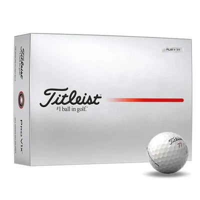 BOLAS TITLEIST PRO V1X  2025