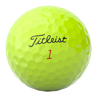 BOLAS TITLEIST PRO V1X  2025
