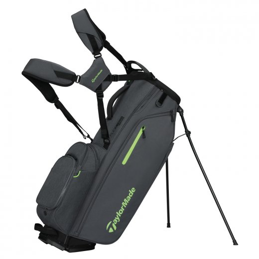 BOLSA TAYLOR MADE TM26 FLEXTECH CROSSOVER GRIS / VERDE NEON