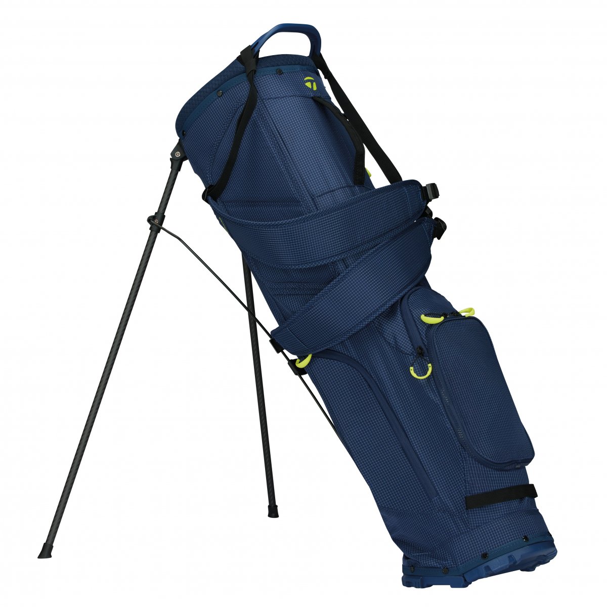 BOLSA TAYLOR MADE TM26 FLEXTECH SUPERLITE NAVY / BLANCO/LIMA NEON