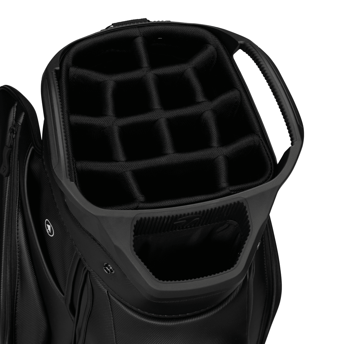 BOLSA TAYLOR MADE TM26 DELUXE NEGRO