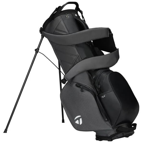 BOLSA TAYLOR MADE TM26 STORM DRY STAND GRIS / NEGRO