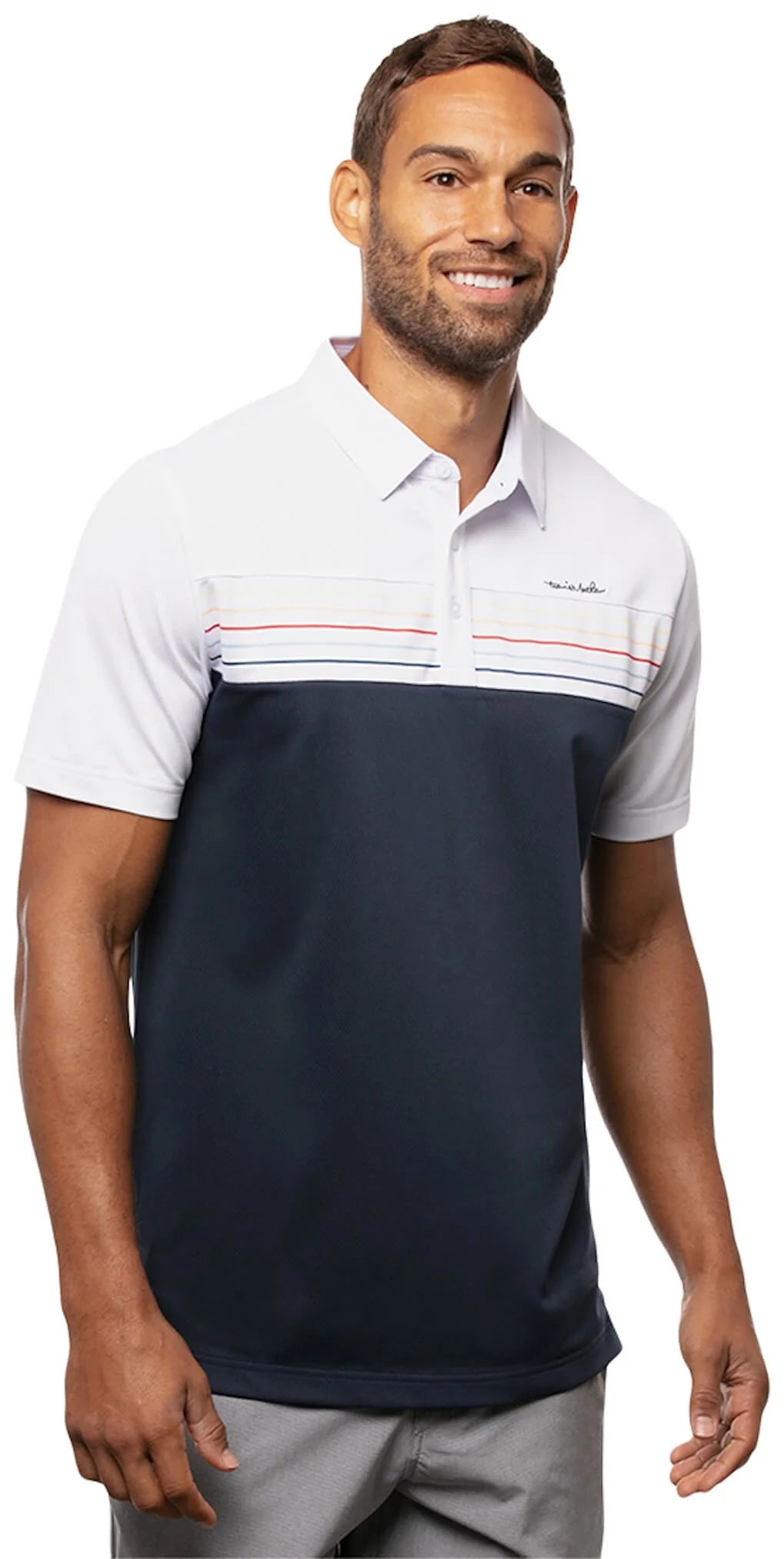 POLO TRAVIS MATHEW FINALLY FRIDAY