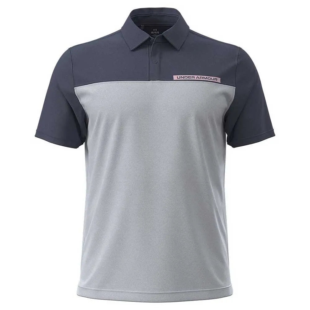 POLO UNDER ARMOUR T2G COLOR BLOCK