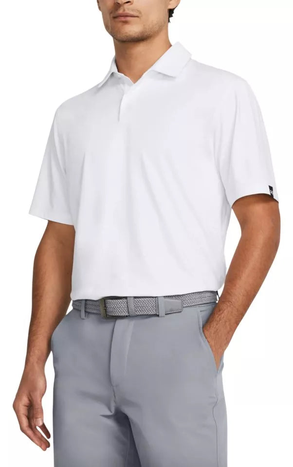 POLO UNDER ARMOUR T2G POLO LB BLANCO