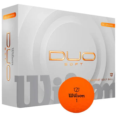 BOLAS WILSON DUO SOFT  2025