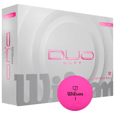 BOLAS WILSON DUO SOFT  2025