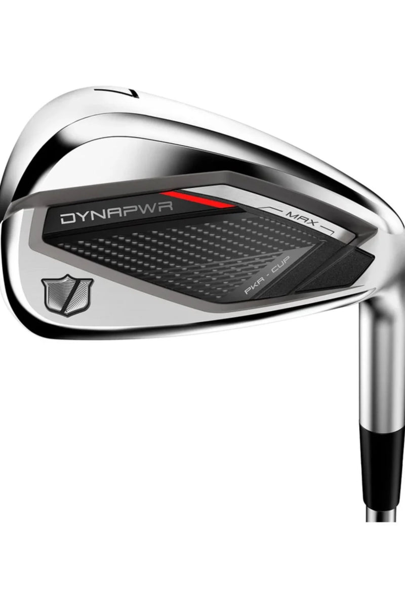 Wilson Dynapower Max Hierro