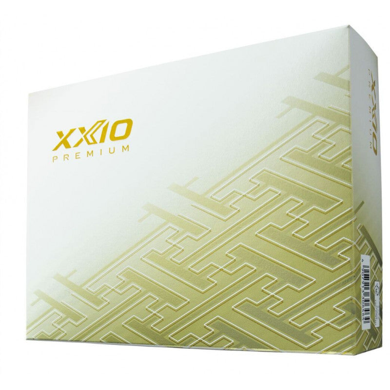 BOLAS XXIO PREMIUM 8 GOLD  2025