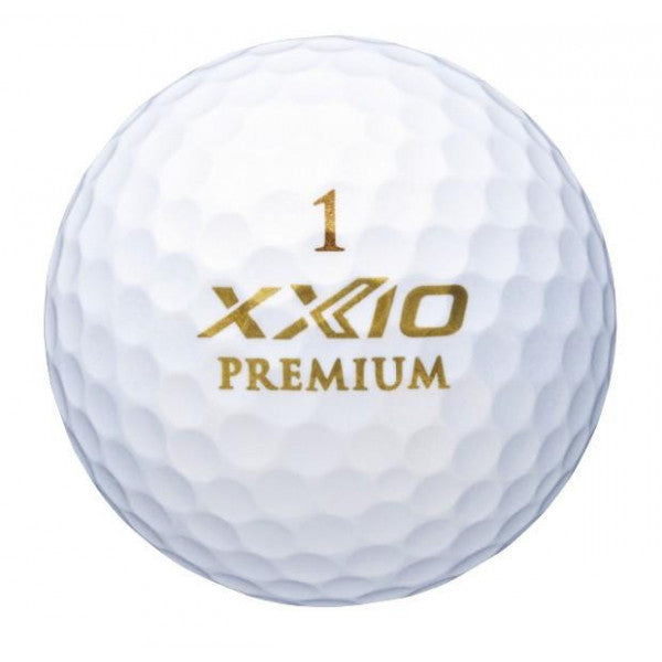 BOLAS XXIO PREMIUM 8 GOLD  2025