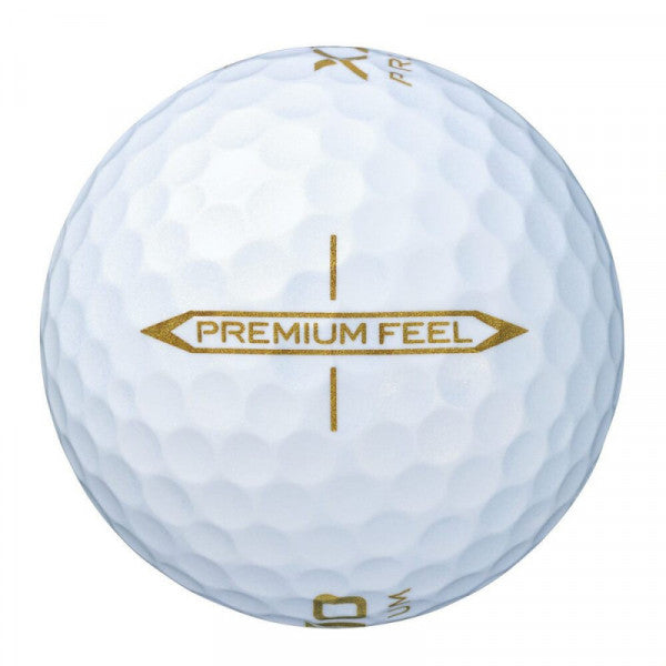 BOLAS XXIO PREMIUM 8 GOLD  2025