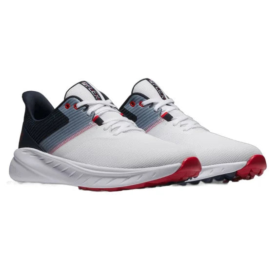 ZAPATO FOOTJOY FLEX NAVY / BLANCO/AZUL