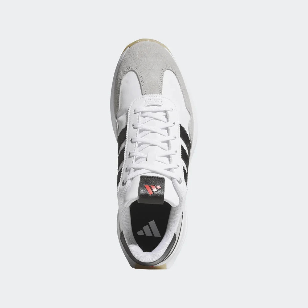 ZAPATO ADIDAS S2G 26 TEX BLANCO / NEGRO/GRIS
