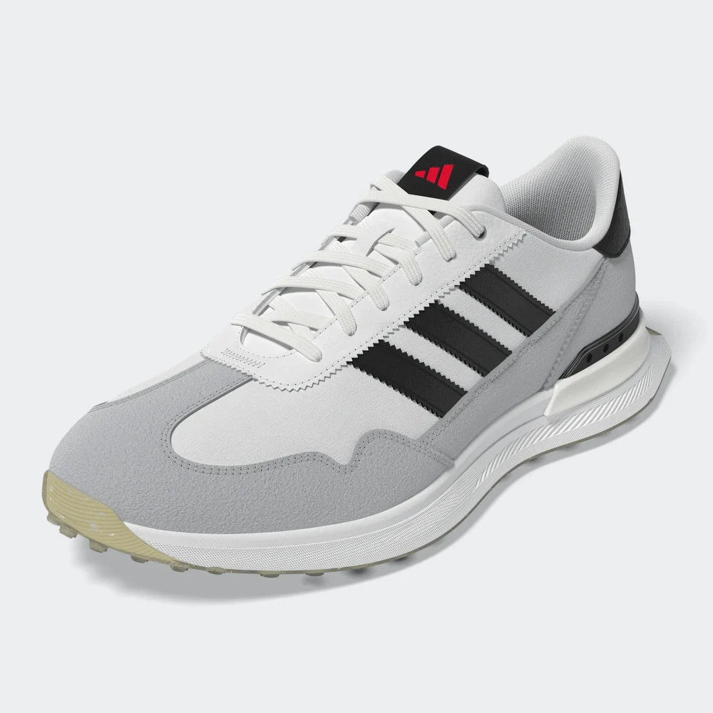 ZAPATO ADIDAS S2G 26 TEX BLANCO / NEGRO/GRIS