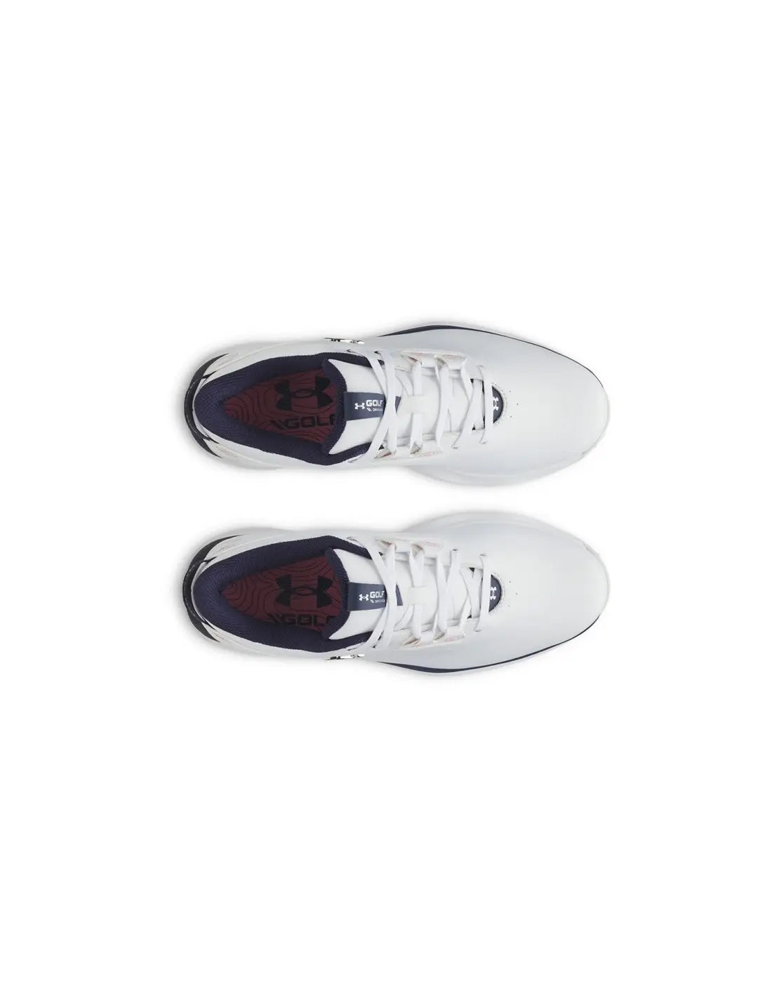 ZAPATO DE MUJER UNDER ARMOUR DRIVE FADE 2 SL BLANCO / NAVY