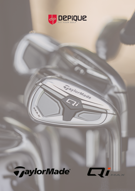 TaylorMade Qi Max — DEPIQUE