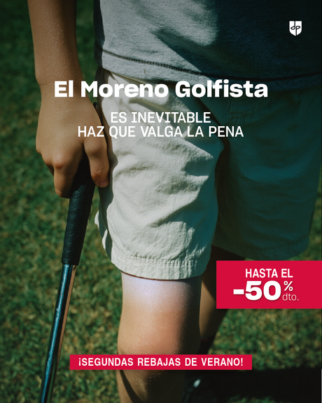 Segundas Rebajas de verano DEPIQUE