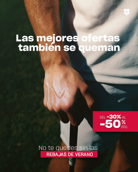 Primeras Rebajas de verano DEPIQUE