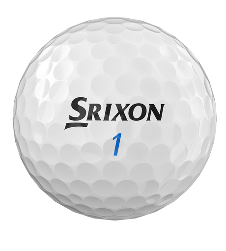 Bola Srixon AD333 Pure White