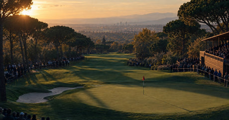Open de España presented by Madrid 2026 en el Club de Campo Villa de Madrid