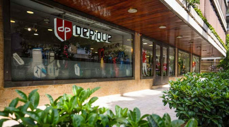 ¿Tienes un club de golf? Así funciona el modelo de tienda DEPIQUE para clubes