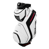 BOLSA WILSON ALPINE NEGRO / BLANCO/NARANJA