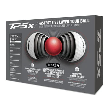 BOLAS TAYLOR MADE TM26 TP5X TRK-R 2026