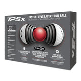 BOLAS TAYLOR MADE TM26 TP5X TRK-R 2026